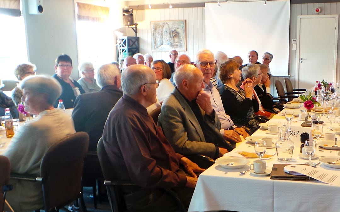 Jubileumstreff eldre kull sommeren 2023