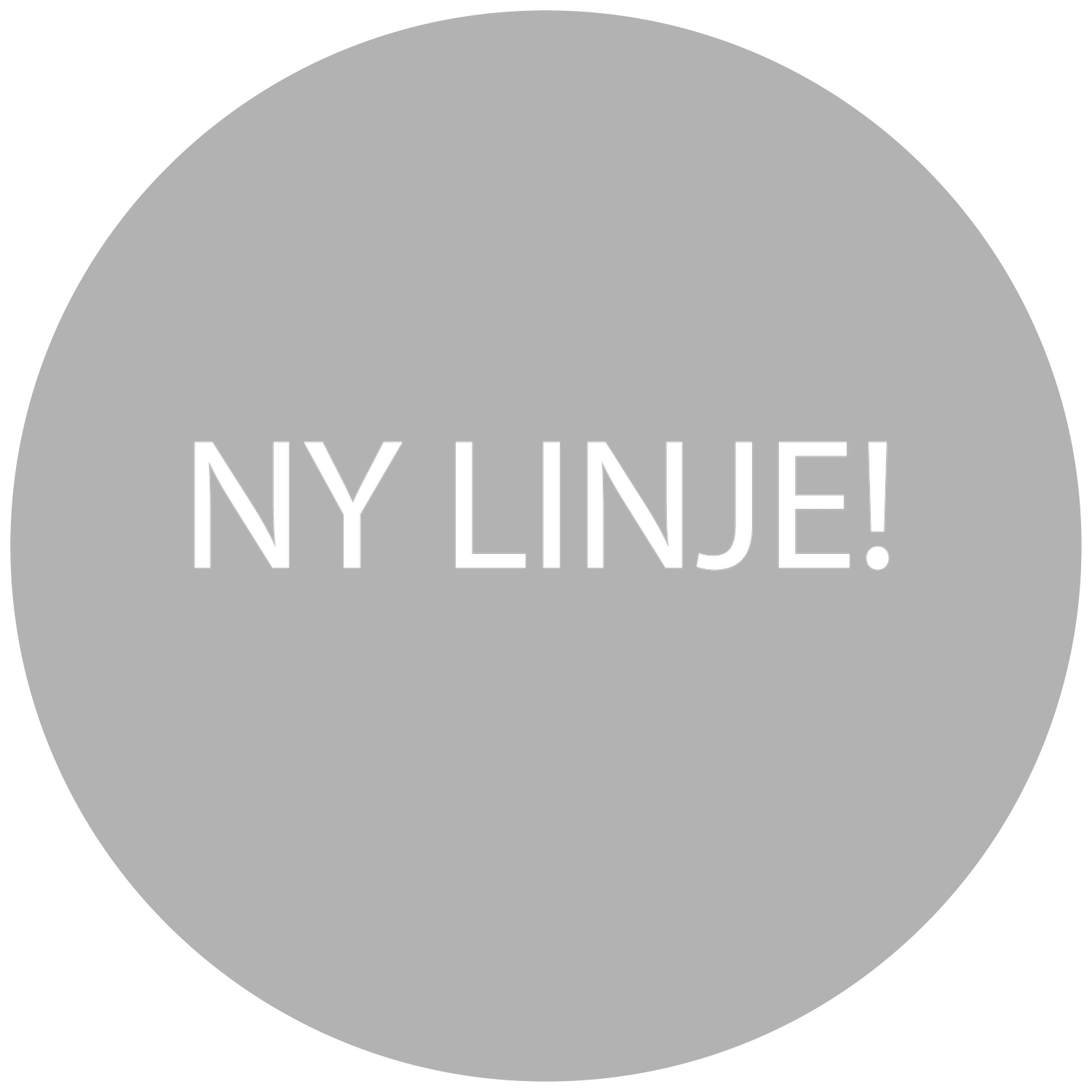 Logo ny line til nettsted